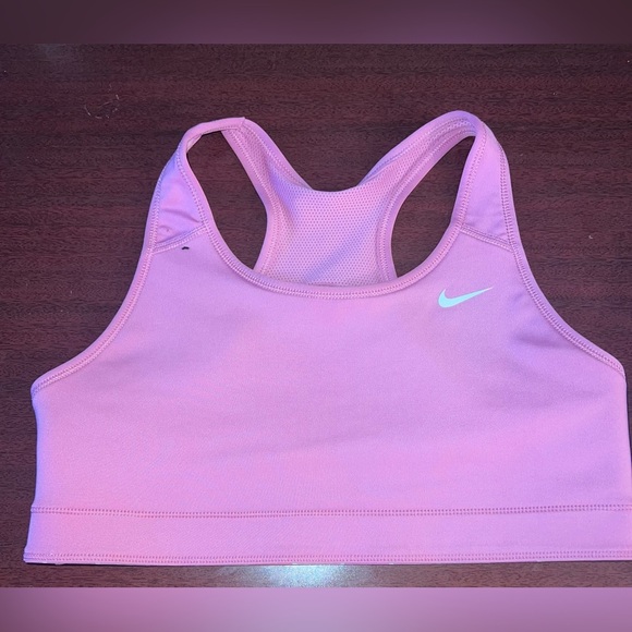2 Nike Dri-FIT Sports Bra - Picture 4 of 4